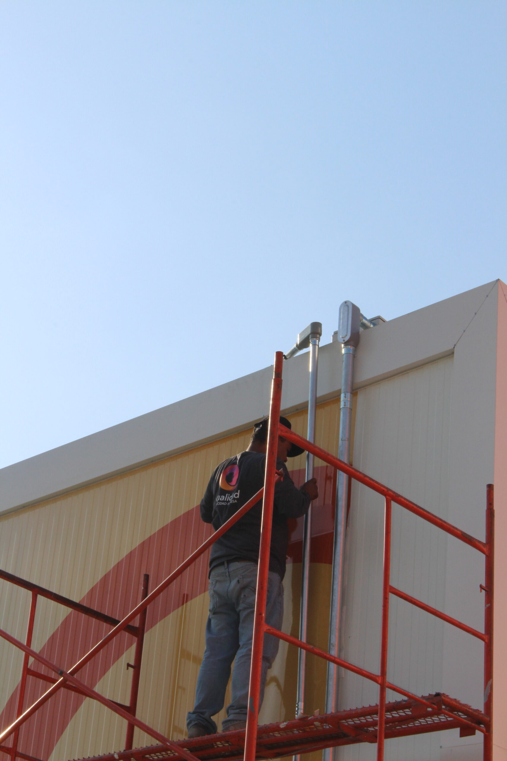 INSTALACIÓN VERICAL 4