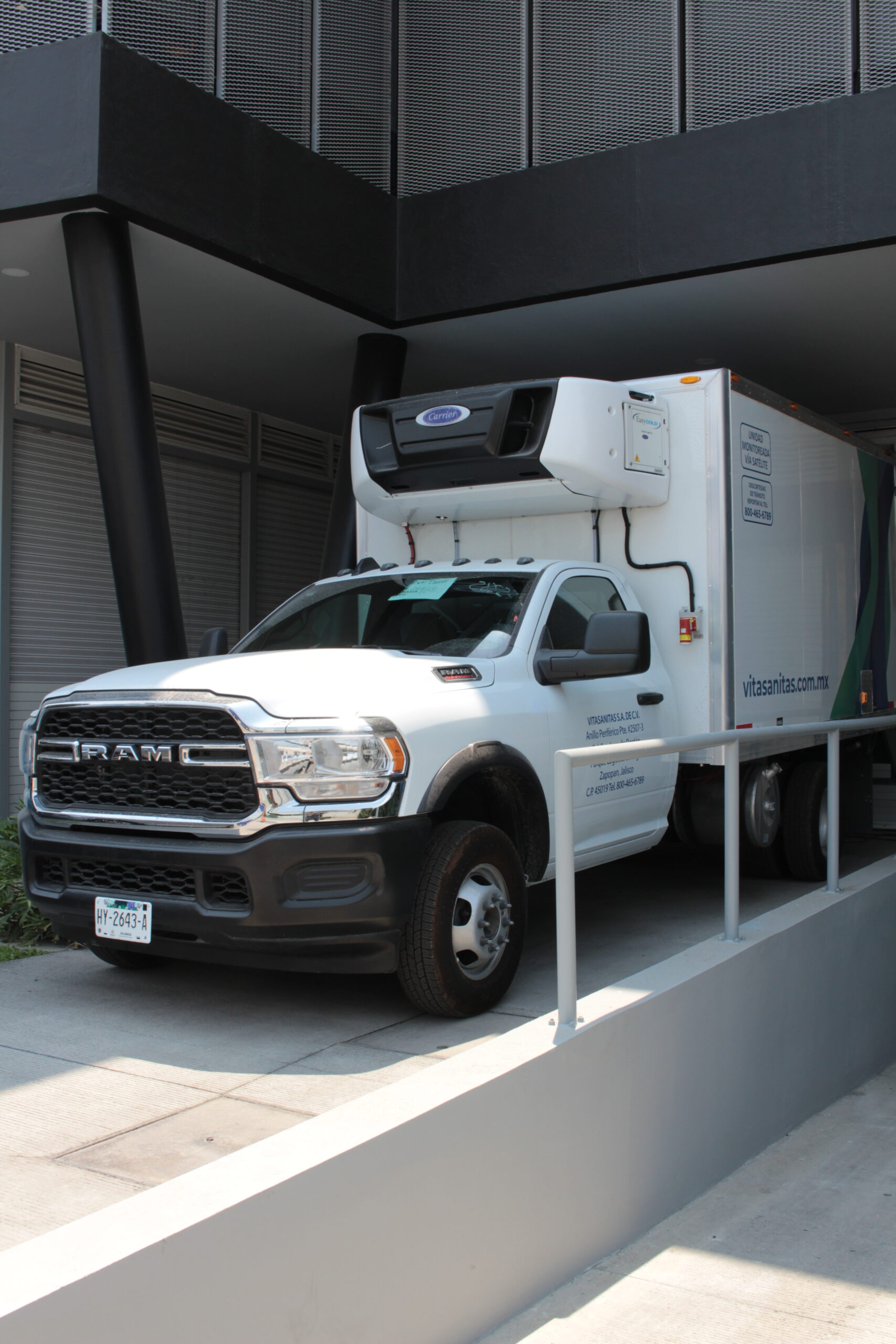 VITASANITAS VERTICAL 2